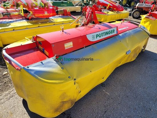 Cortacésped manual - Pöttinger - novaalpin 301 t