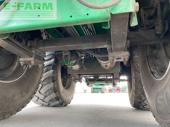 Cuba de purin - Samson - pg 18 (laufleistung ca. 115.000m3)