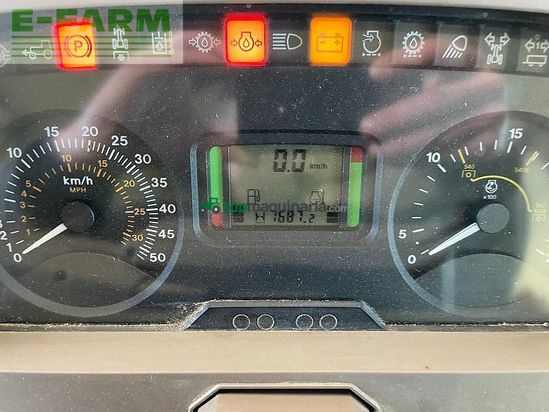 Tractor agrícola - John Deere - 6830