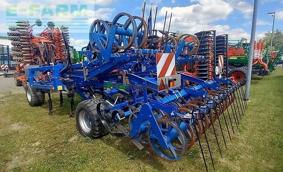 Cultivador - Kockerling - quadro 400
