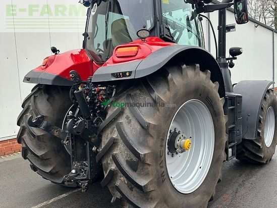 Tractor agrícola - Case IH - puma 220 cvx afs CVX