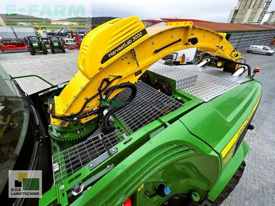 Cosechadora de Cereal - John Deere - 9900 i