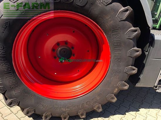 Tractor agrícola - Fendt - 714 vario