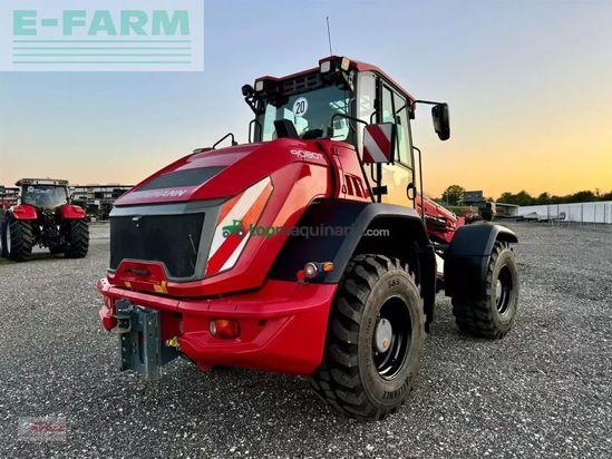 Telescopica - Weidemann - 9080t 9580t teleskopradlader