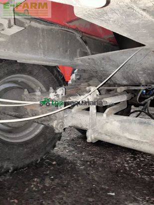 Remolqu agrícola -  - benne d165 mn