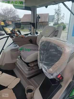 Tractor agrícola - John Deere - 6r185