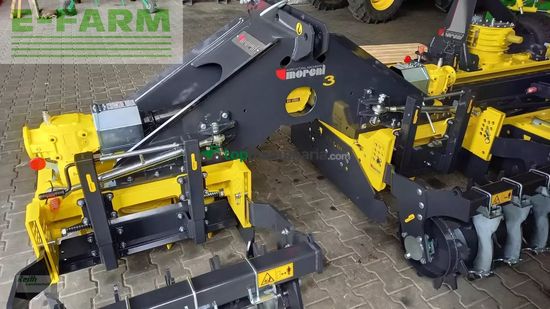 Grada rotativa - Moreni - compact 2000 / 2250