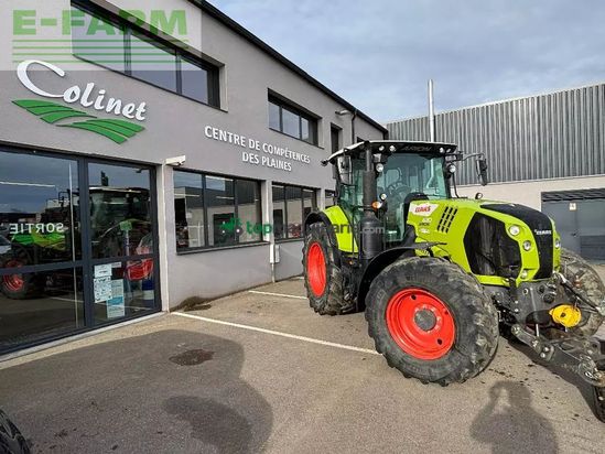 Tractor agrícola - Claas - arion 630