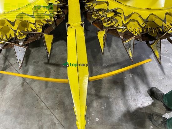 Cosechadora de Cereal - John Deere - 8500 prodrive 40 km/h