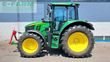 Tractor agrícola - John Deere - 6120m