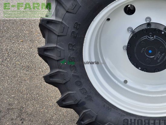 Tractor agrícola - Steyr - 4140 expert cvt