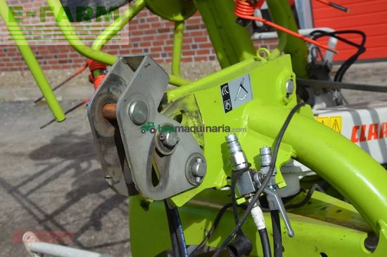 Henificador - Claas - volto 1100