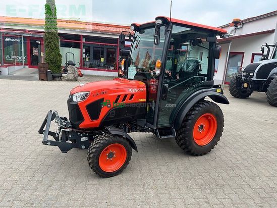 Tractor agrícola - Kubota - lx 401