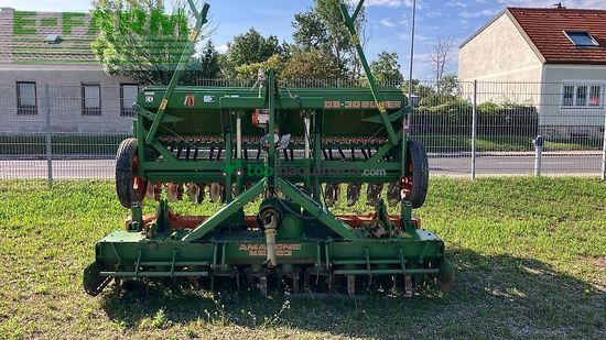 Grada rotativa - Amazone - ke 303