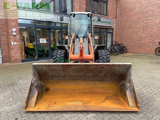 Minicargadora - Atlas - 80