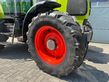 Tractor agrícola - Claas - 566 rz c2