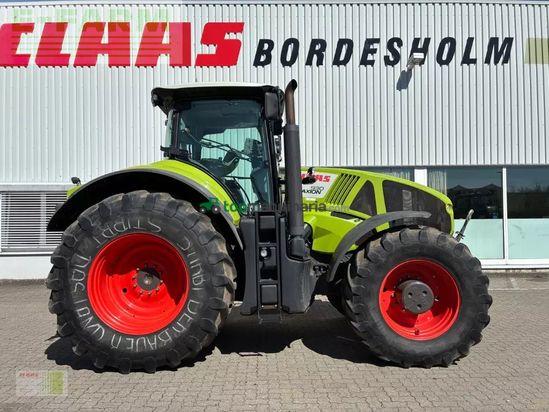 Tractor agrícola - Claas - axion 930