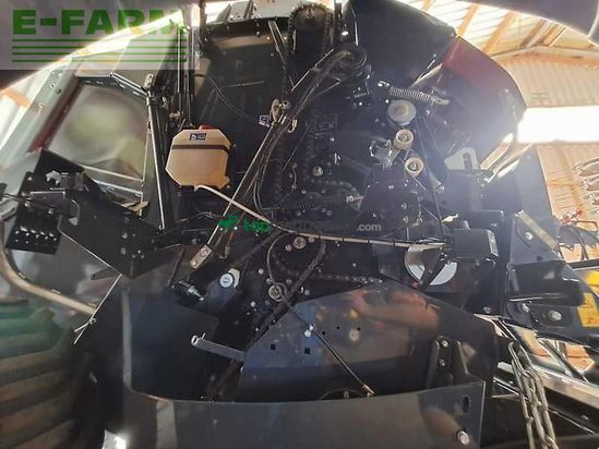 Empacadora gigant - Kuhn - vb3290