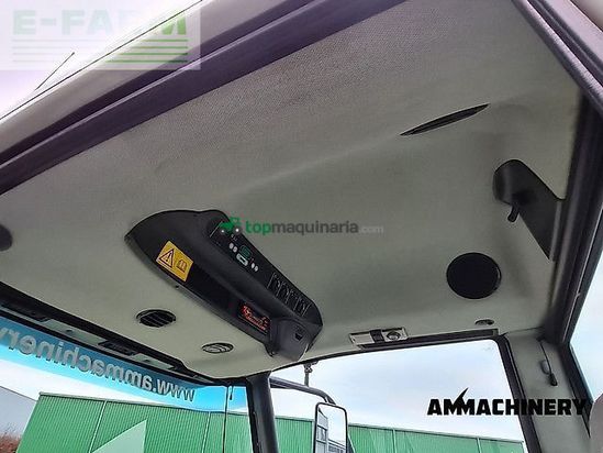 Cosechadora de Cereal - Claas - jaguar 830 profistar