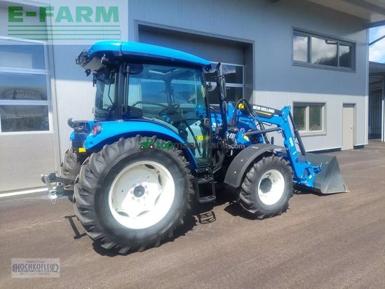 Tractor agrícola - New Holland - t4.75s stage v S