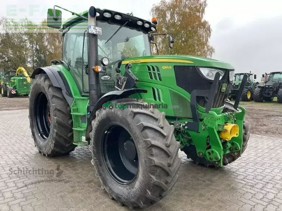 Tractor agrícola - John Deere - 6150r