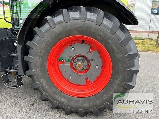 Tractor agrícola - Claas - axion 830 cmatic cebis