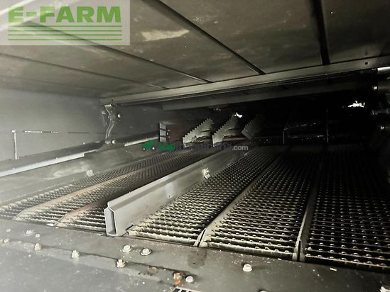 Cosechadora de Cereal - Claas - lexion 670 tt + v770