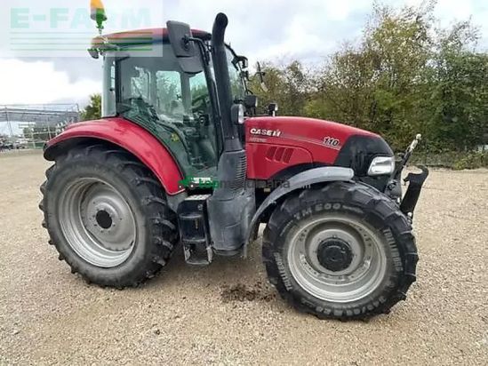 Tractor agrícola - Case IH - luxxum 110