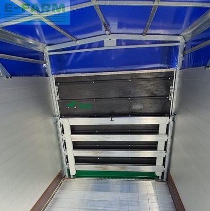 Remolqu agrícola -  - daltec vt premium 3m