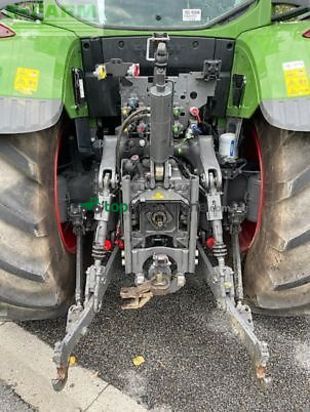 Tractor agrícola - Fendt - 724 vario profi plus ProfiPlus