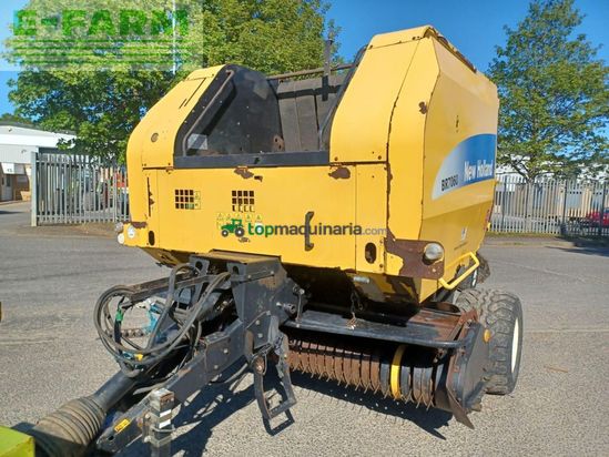 Empacadora gigant - New Holland - USED BR7060