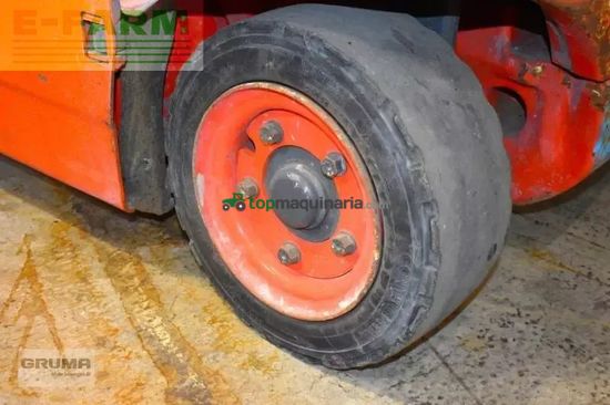 Elevadora - Linde - e 20 ph evo 386-02