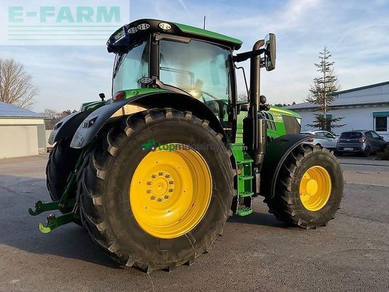 Tractor agrícola - John Deere - 6215 r