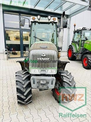 Tractor agrícola - Fendt - 210 v vario