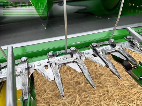 Cosechadora de Cereal - John Deere - w440