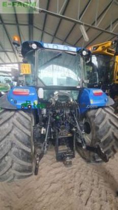 Tractor agrícola - New Holland - t5 - 115
