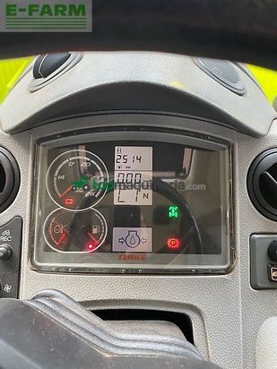 Tractor agrícola - Claas - arion 510 cis CIS