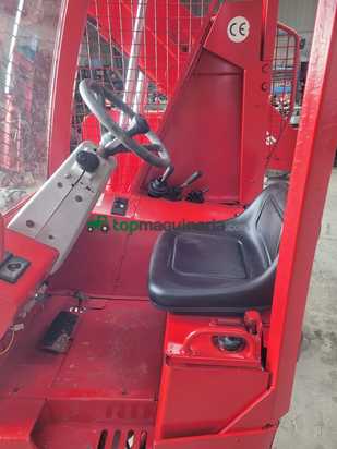 Carretilla Telescopica - Manitou   TMT 325 