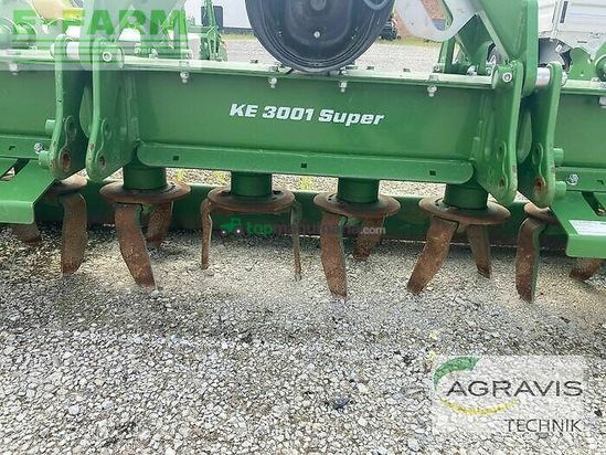 Grada rotativa - Amazone - ke 3001 super