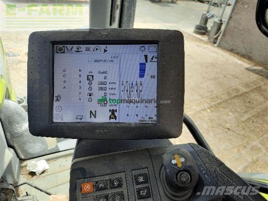 Tractor agrícola - Claas - arion 620 cebis