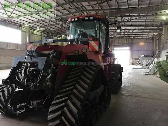 Tractor agrícola - Case IH - quadtrac stx 550