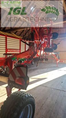 Rastrillo - Kuhn - ga6930