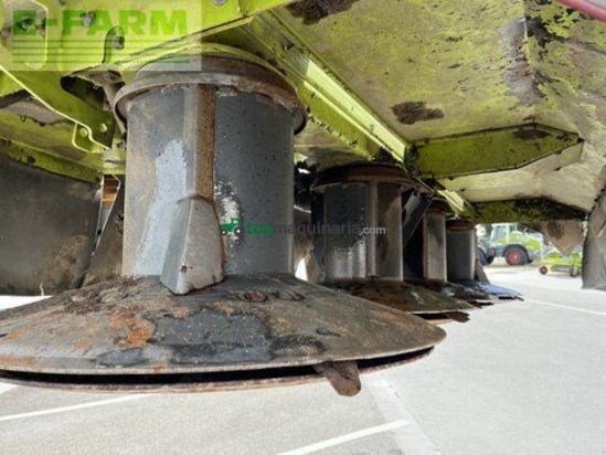 Cortacésped manual - Claas - corto 3200 f profil preisreduziert