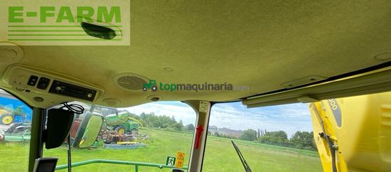 Cosechadora de Cereal - John Deere - 8500
