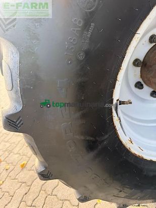 Tractor agrícola - Deutz-Fahr - agrotron m600 motor neu !