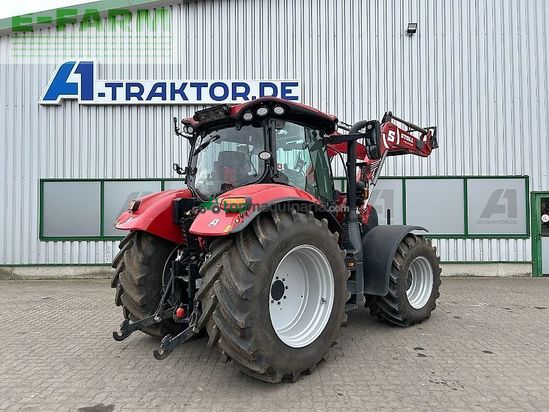 Tractor agrícola - Case IH - maxxum 150 cvx CVX