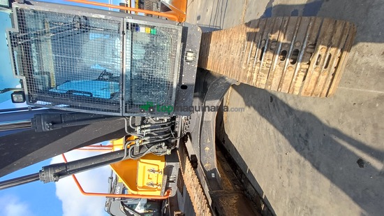 Excavadora VOLVO  EC220