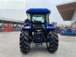 Tractor agrícola - New Holland - td 5.85 + druckluftbremsanlage