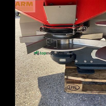 Esparcidor - Kverneland - exacta tl 1500 geospread