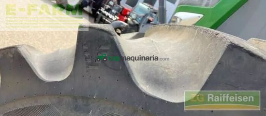 Tractor agrícola - Fendt - 828 vario gen7 gebr.allr